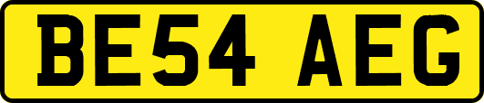 BE54AEG