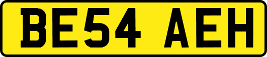 BE54AEH