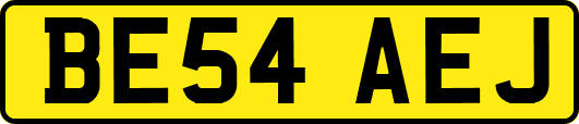 BE54AEJ