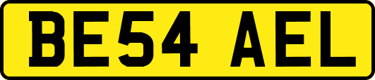 BE54AEL