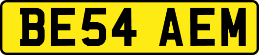 BE54AEM
