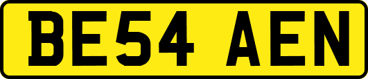 BE54AEN
