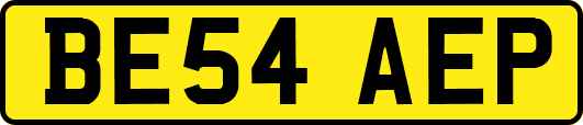 BE54AEP
