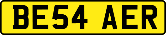 BE54AER