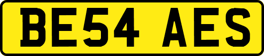 BE54AES