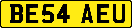 BE54AEU