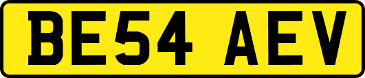 BE54AEV