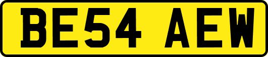 BE54AEW