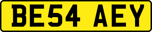 BE54AEY