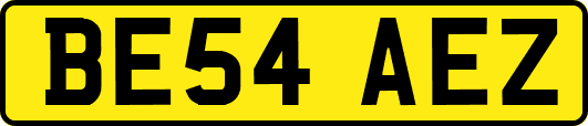 BE54AEZ