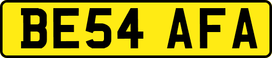 BE54AFA