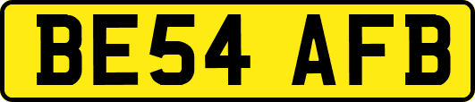 BE54AFB