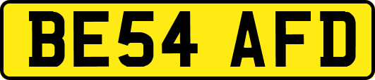 BE54AFD