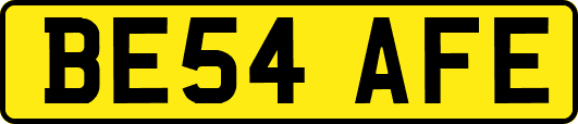 BE54AFE