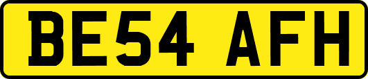 BE54AFH