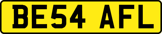 BE54AFL