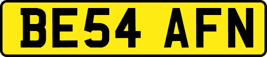 BE54AFN