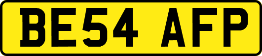 BE54AFP