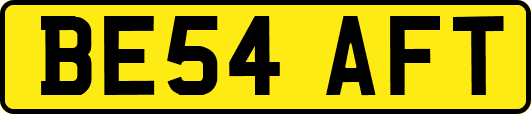 BE54AFT