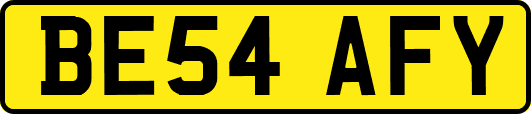 BE54AFY