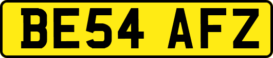 BE54AFZ