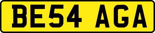 BE54AGA