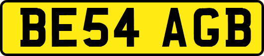 BE54AGB