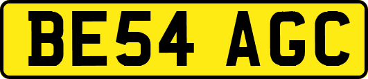 BE54AGC