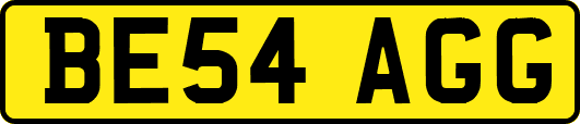 BE54AGG