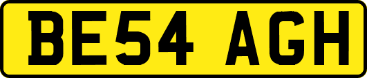 BE54AGH