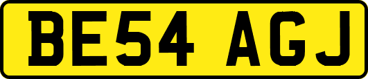 BE54AGJ