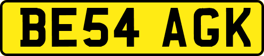 BE54AGK