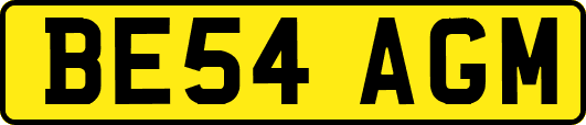 BE54AGM