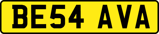 BE54AVA
