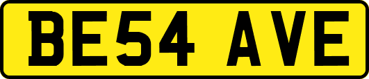 BE54AVE