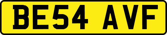 BE54AVF