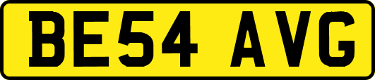 BE54AVG
