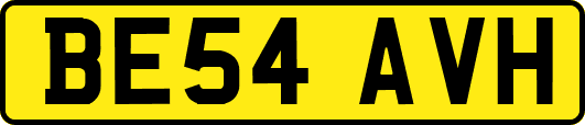 BE54AVH