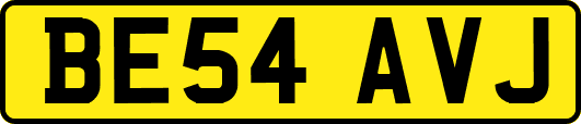 BE54AVJ
