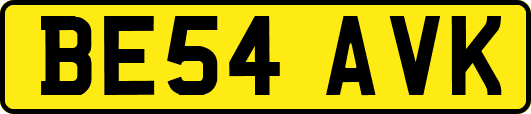 BE54AVK