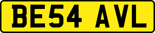 BE54AVL