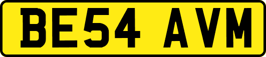 BE54AVM