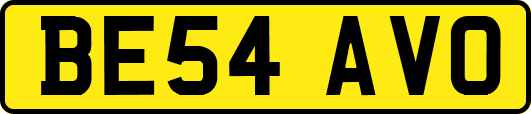 BE54AVO