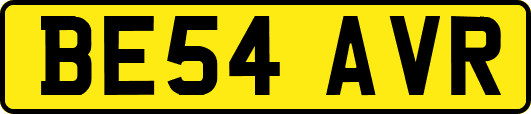 BE54AVR