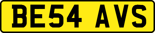BE54AVS