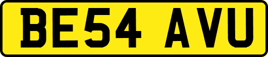 BE54AVU
