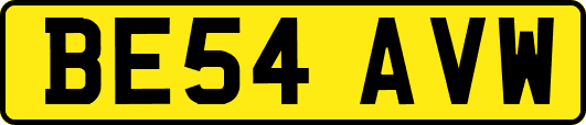 BE54AVW