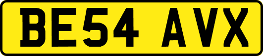 BE54AVX