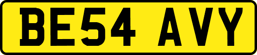 BE54AVY