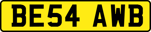 BE54AWB